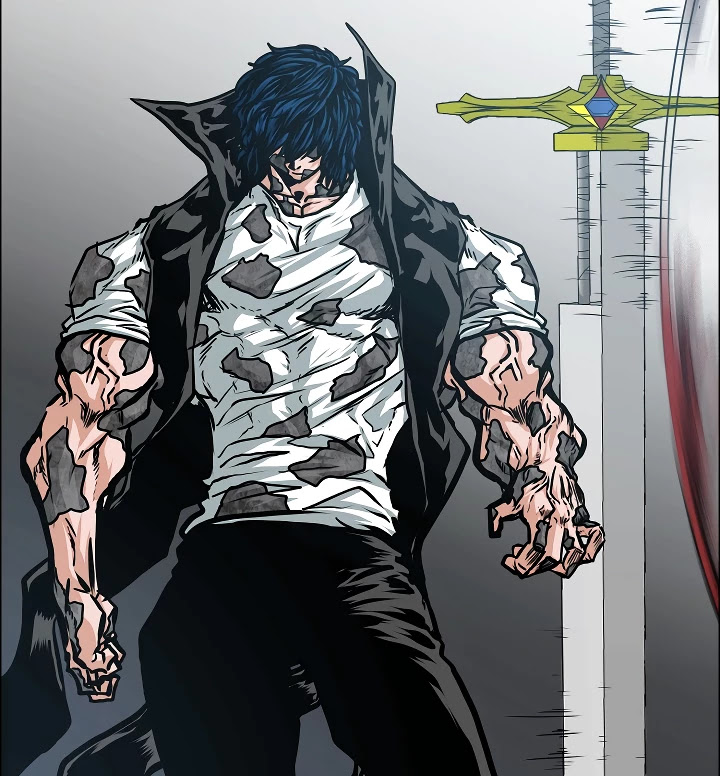 Rooftop Sword Master Chapter 55 page 88 - Chapter 55