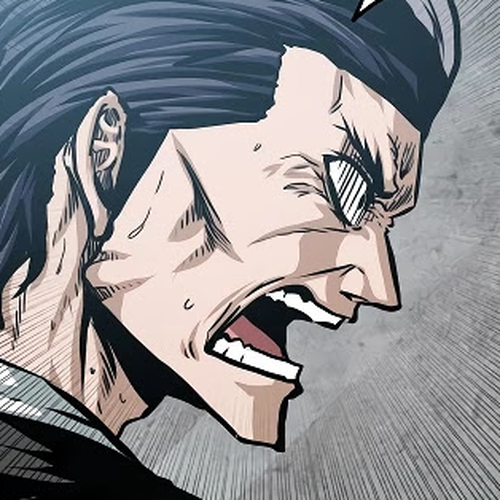 Rooftop Sword Master Chapter 55 cover
