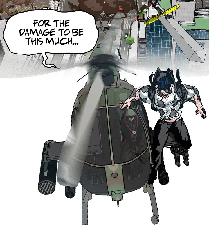 Rooftop Sword Master Chapter 57 page 14 - Chapter 57