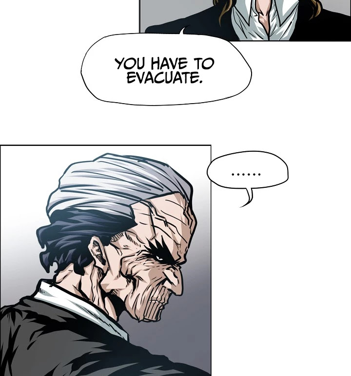 Rooftop Sword Master Chapter 57 page 22 - Chapter 57