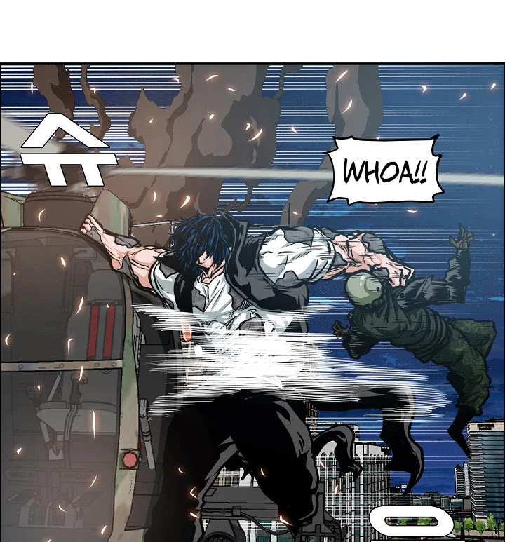 Rooftop Sword Master Chapter 57 page 38 - Chapter 57