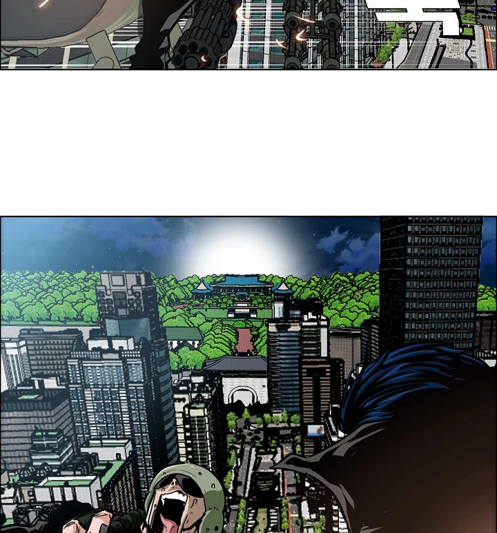 Rooftop Sword Master Chapter 57 page 39 - Chapter 57