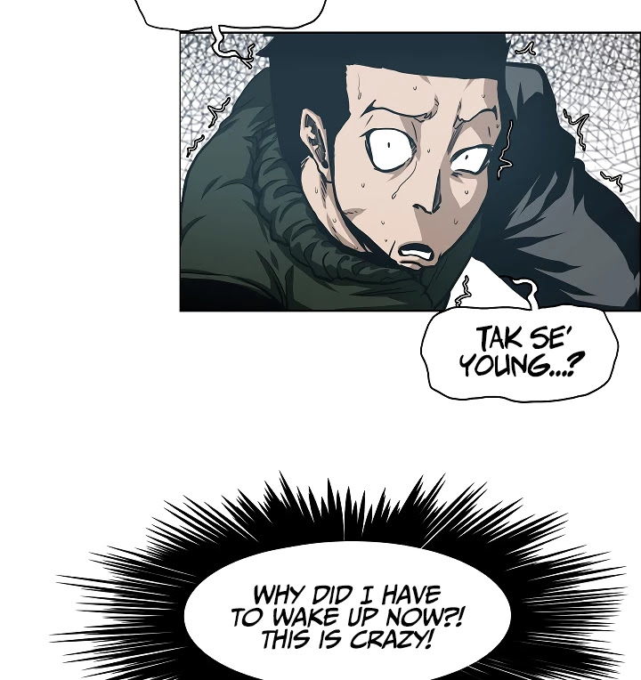 Rooftop Sword Master Chapter 58 page 42 - Chapter 58