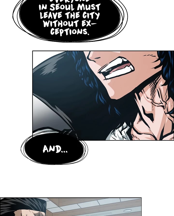 Rooftop Sword Master Chapter 59 page 19 - Chapter 59