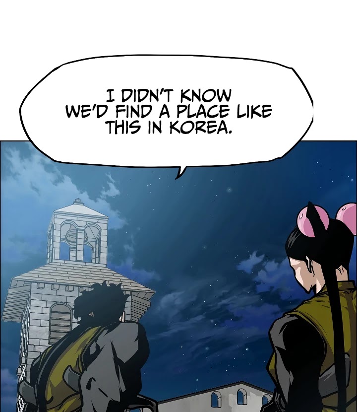 Rooftop Sword Master Chapter 59 page 98 - Chapter 59