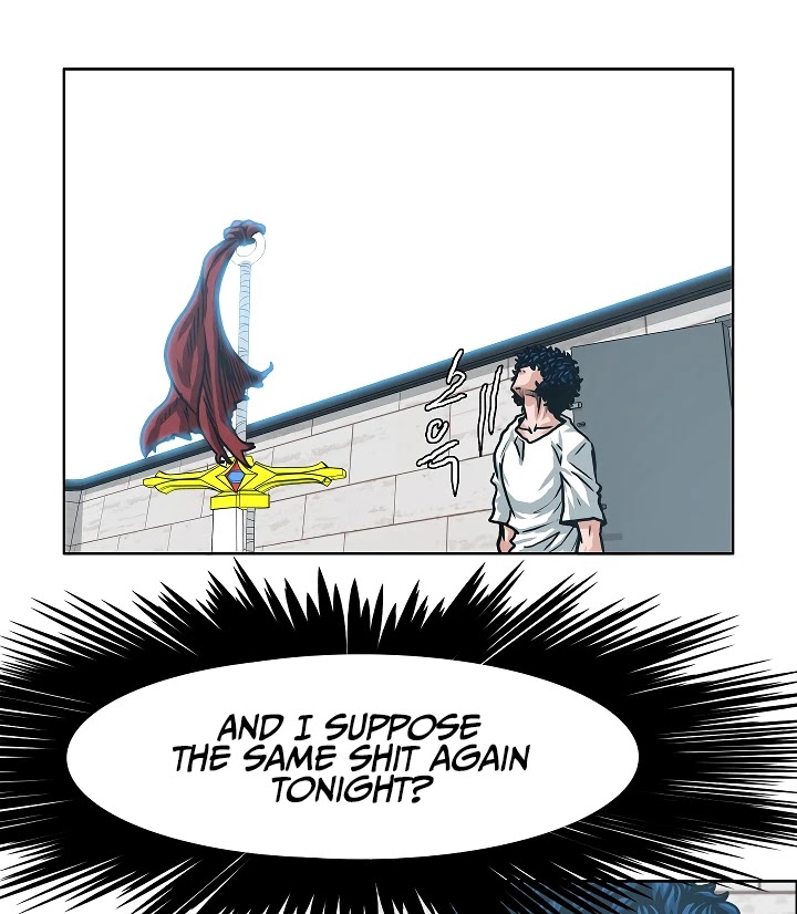 Rooftop Sword Master Chapter 6 page 11 - Chapter 6