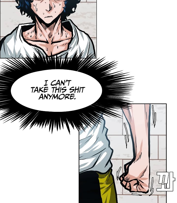 Rooftop Sword Master Chapter 6 page 13 - Chapter 6