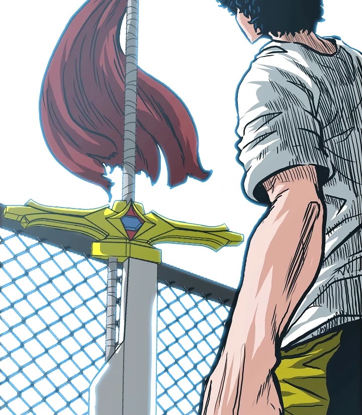 Rooftop Sword Master Chapter 6 page 16 - Chapter 6