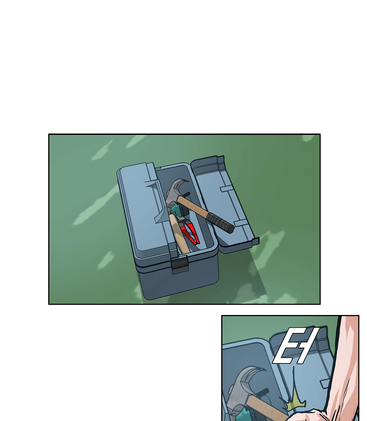 Rooftop Sword Master Chapter 6 page 20 - Chapter 6