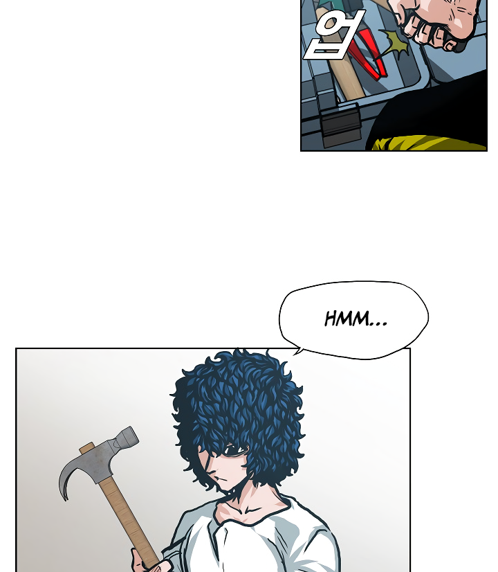 Rooftop Sword Master Chapter 6 page 21 - Chapter 6
