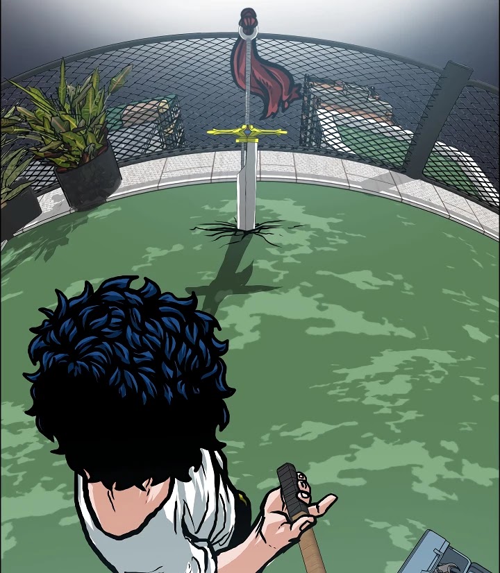 Rooftop Sword Master Chapter 6 page 24 - Chapter 6