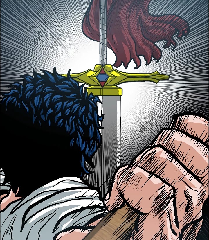 Rooftop Sword Master Chapter 6 page 28 - Chapter 6
