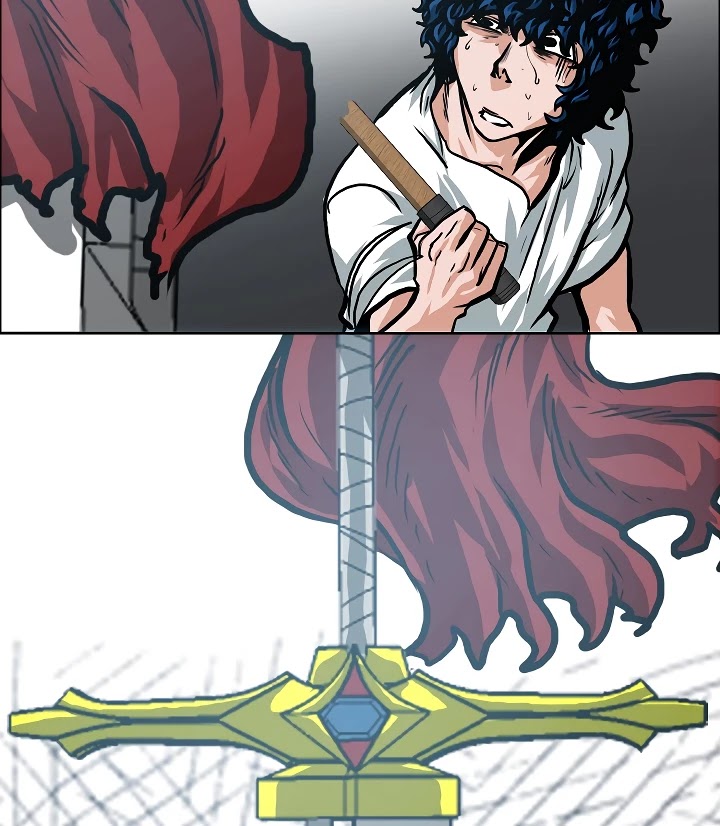 Rooftop Sword Master Chapter 6 page 35 - Chapter 6