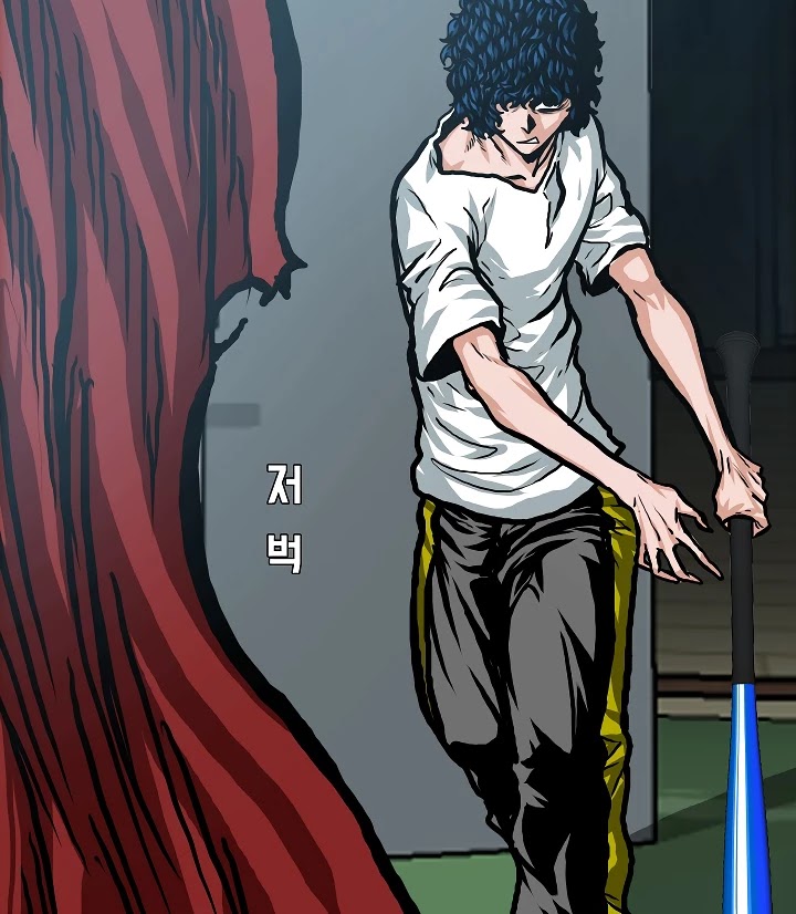Rooftop Sword Master Chapter 6 page 44 - Chapter 6