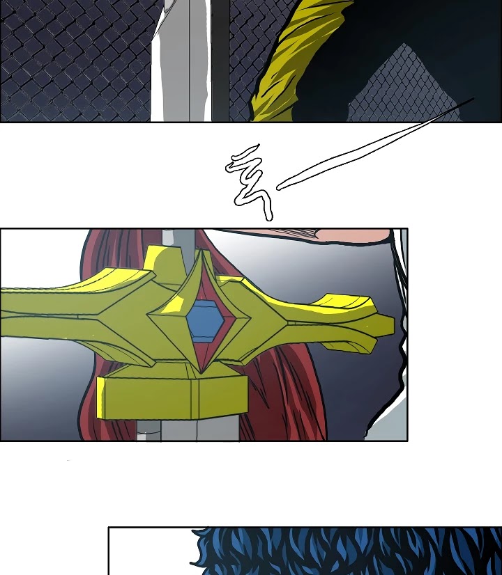 Rooftop Sword Master Chapter 6 page 63 - Chapter 6