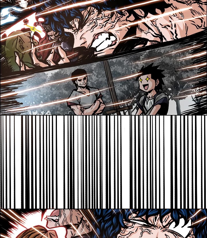 Rooftop Sword Master Chapter 6 page 88 - Chapter 6