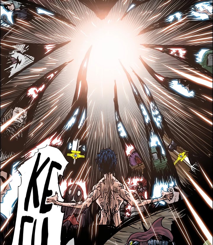 Rooftop Sword Master Chapter 6 page 90 - Chapter 6