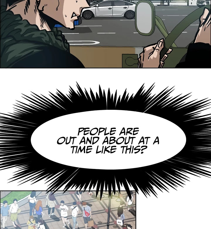 Rooftop Sword Master Chapter 60 page 29 - Chapter 60