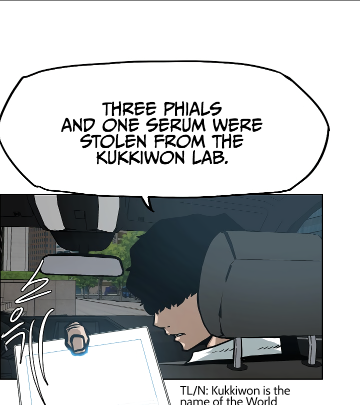 Rooftop Sword Master Chapter 61 page 15 - Chapter 61