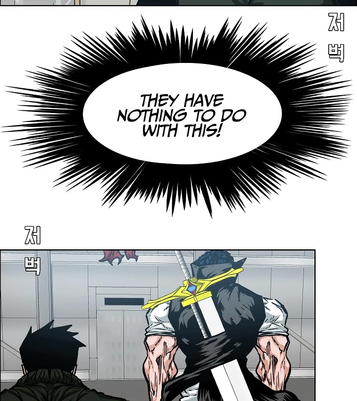 Rooftop Sword Master Chapter 61 page 24 - Chapter 61