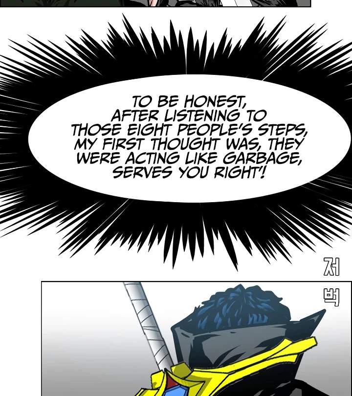 Rooftop Sword Master Chapter 61 page 25 - Chapter 61