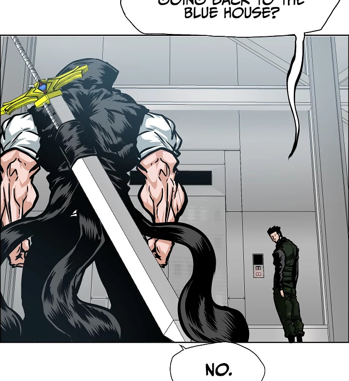 Rooftop Sword Master Chapter 61 page 33 - Chapter 61
