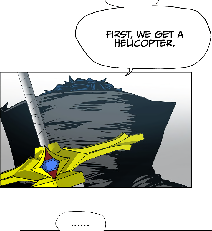 Rooftop Sword Master Chapter 61 page 34 - Chapter 61
