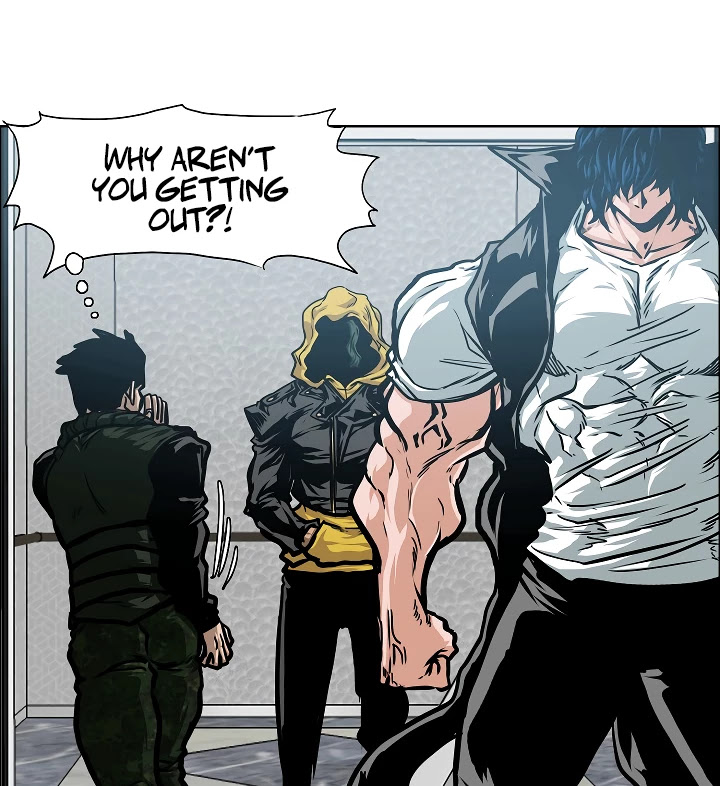 Rooftop Sword Master Chapter 61 page 45 - Chapter 61