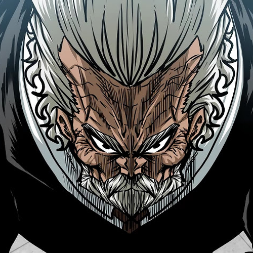 Rooftop Sword Master Chapter 61 cover