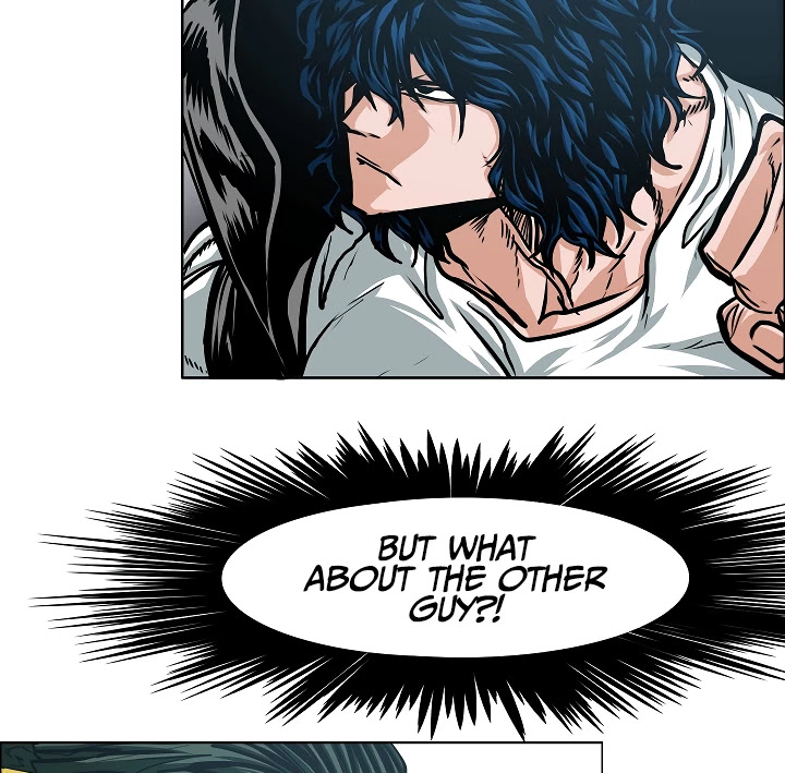 Rooftop Sword Master Chapter 62 page 31 - Chapter 62