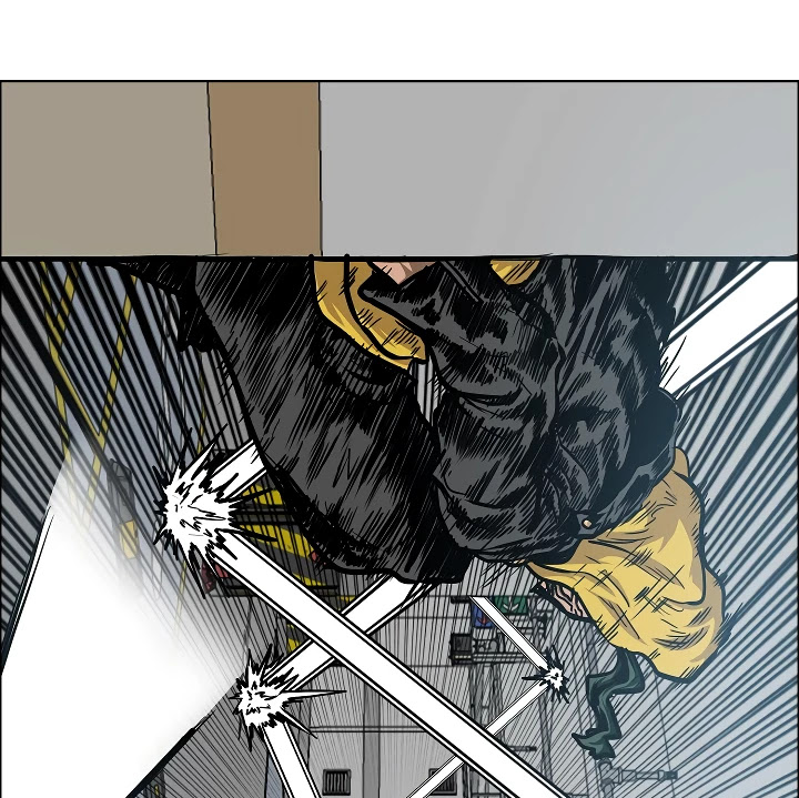 Rooftop Sword Master Chapter 62 page 35 - Chapter 62