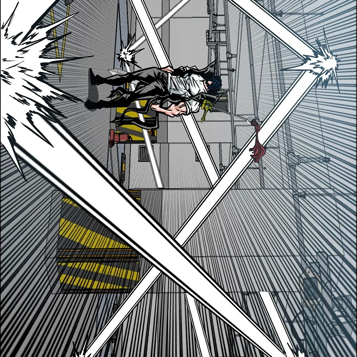 Rooftop Sword Master Chapter 62 page 36 - Chapter 62