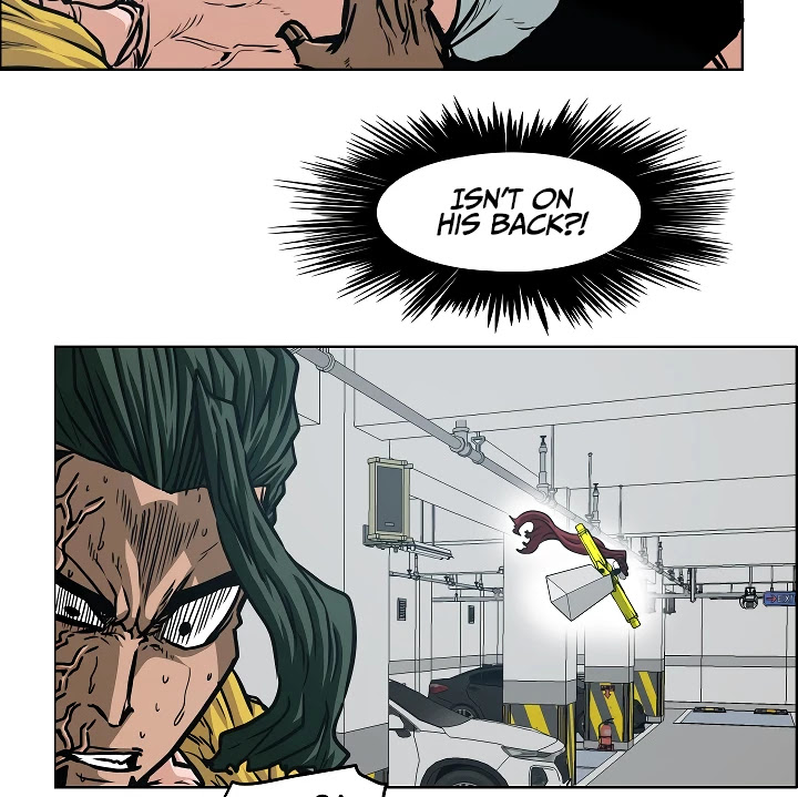 Rooftop Sword Master Chapter 62 page 49 - Chapter 62