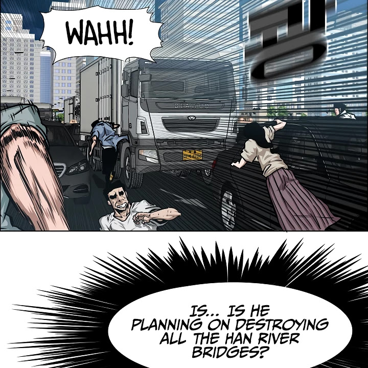 Rooftop Sword Master Chapter 63 page 19 - Chapter 63