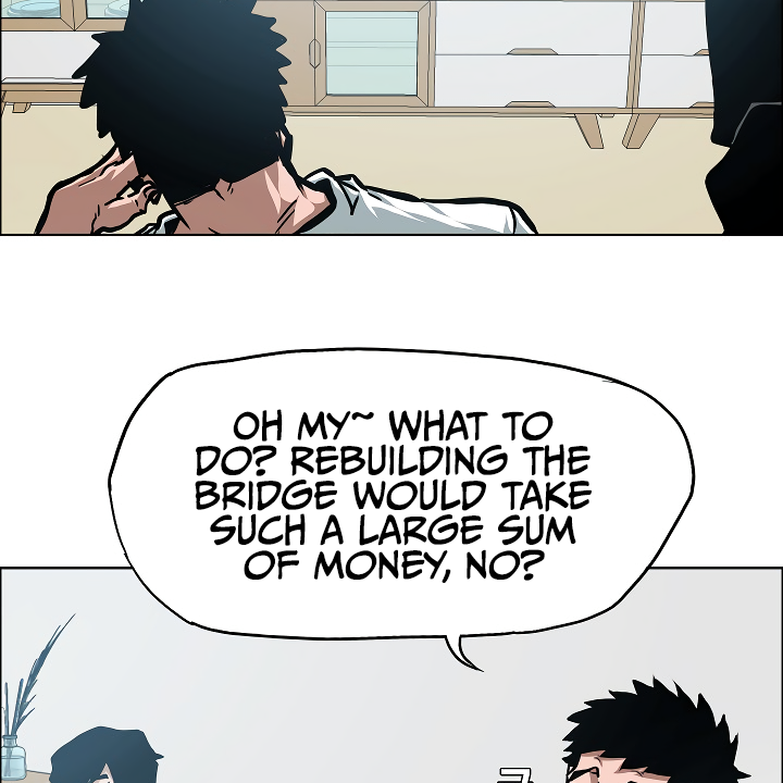 Rooftop Sword Master Chapter 63 page 30 - Chapter 63