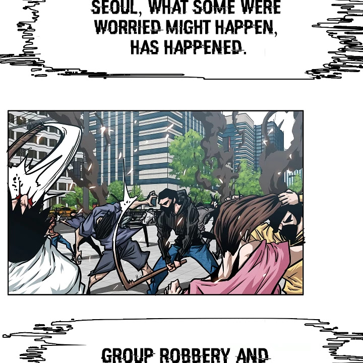 Rooftop Sword Master Chapter 63 page 38 - Chapter 63