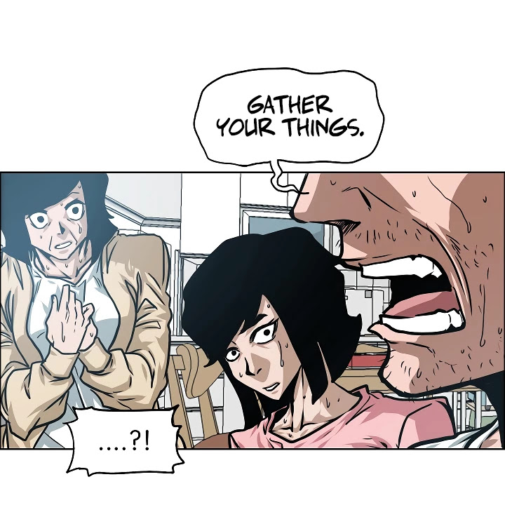 Rooftop Sword Master Chapter 63 page 43 - Chapter 63