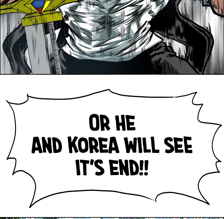 Rooftop Sword Master Chapter 64 page 112 - Chapter 64