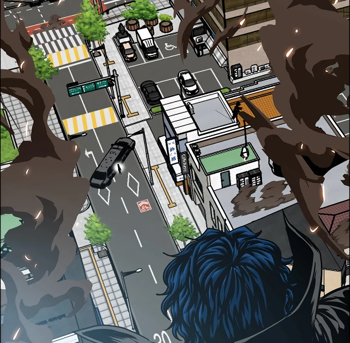 Rooftop Sword Master Chapter 64 page 26 - Chapter 64