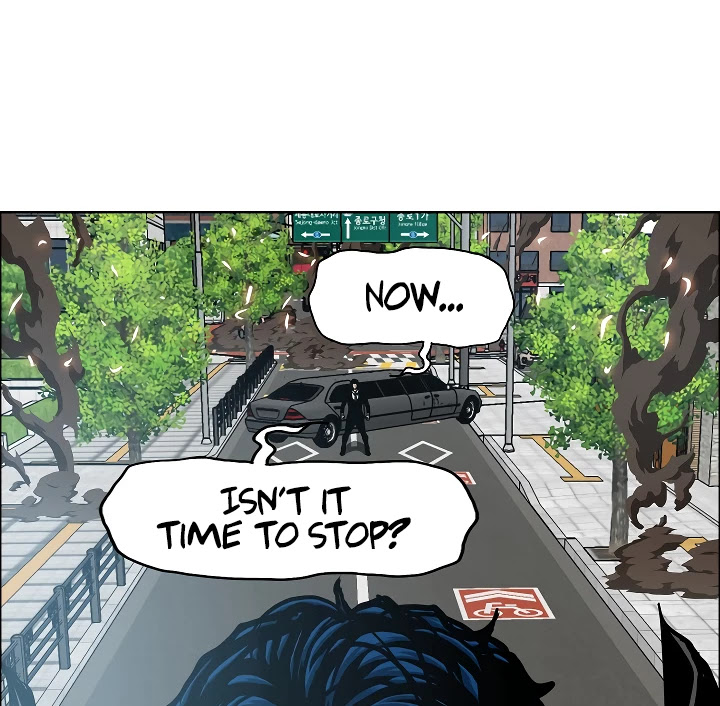 Rooftop Sword Master Chapter 64 page 43 - Chapter 64