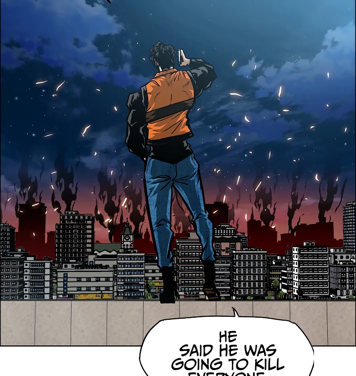 Rooftop Sword Master Chapter 65 page 27 - Chapter 65
