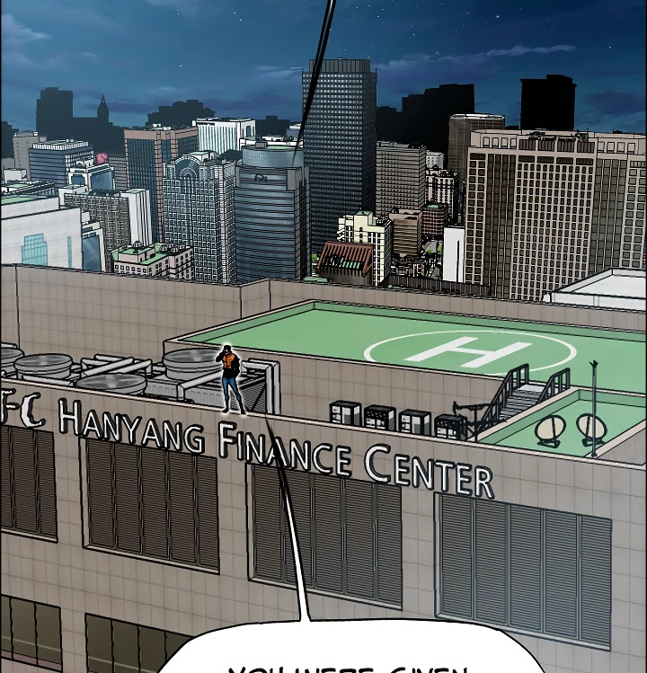 Rooftop Sword Master Chapter 65 page 34 - Chapter 65