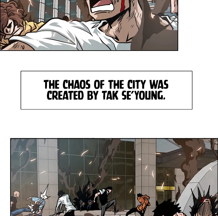 Rooftop Sword Master Chapter 66 page 37 - Chapter 66