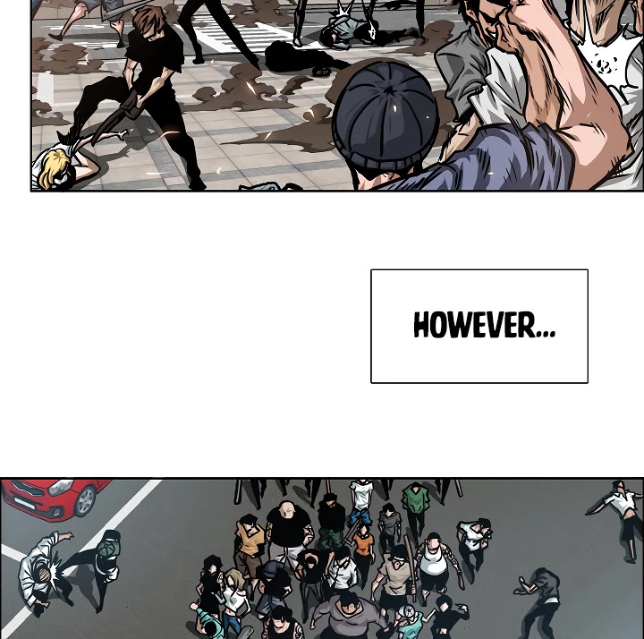 Rooftop Sword Master Chapter 66 page 38 - Chapter 66