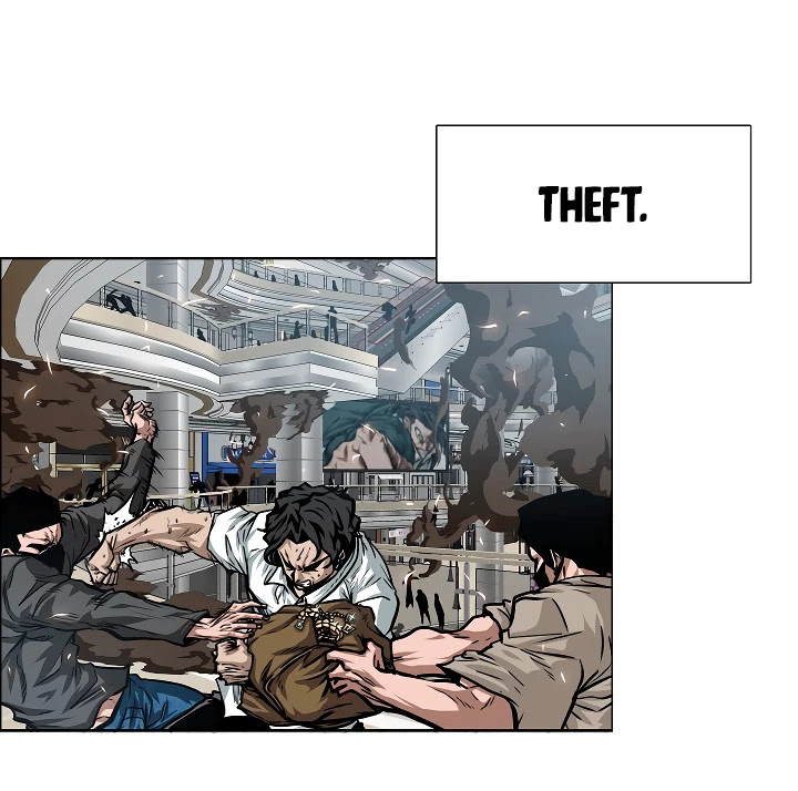 Rooftop Sword Master Chapter 66 page 44 - Chapter 66