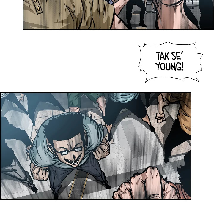 Rooftop Sword Master Chapter 66 page 63 - Chapter 66