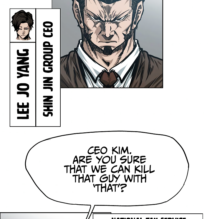 Rooftop Sword Master Chapter 67 page 11 - Chapter 67