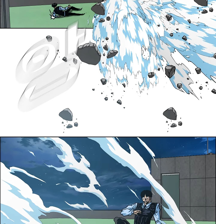Rooftop Sword Master Chapter 67 page 50 - Chapter 67