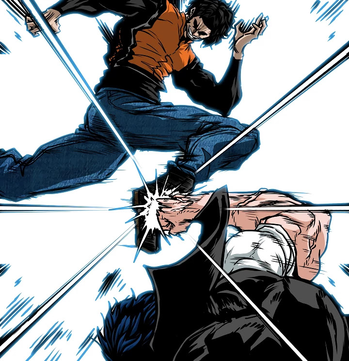 Rooftop Sword Master Chapter 67 page 63 - Chapter 67