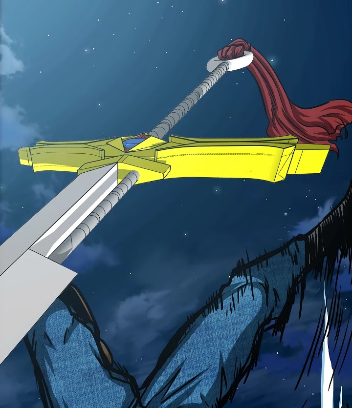 Rooftop Sword Master Chapter 68 page 32 - Chapter 68